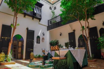 Riad ABBASSIA Marrakech Premium Luxury Lodging - image 9