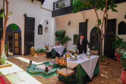 Riad ABBASSIA Marrakech Premium Luxury Lodging - image 11