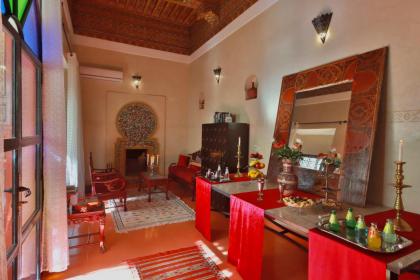 Riad ABBASSIA Marrakech Premium Luxury Lodging - image 13