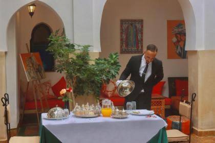 Riad ABBASSIA Marrakech Premium Luxury Lodging - image 14