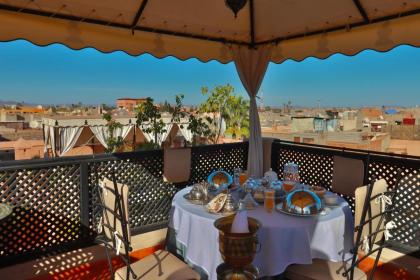 Riad ABBASSIA Marrakech Premium Luxury Lodging - image 20