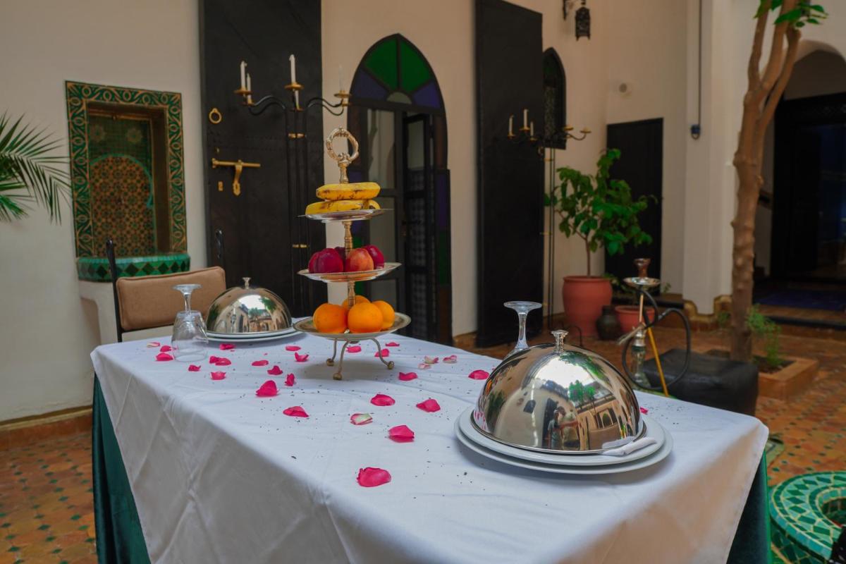 Riad ABBASSIA Marrakech Premium Luxury Lodging - image 3