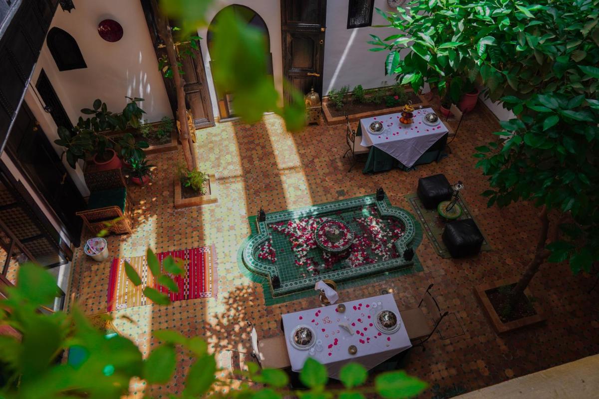 Riad ABBASSIA Marrakech Premium Luxury Lodging - image 4