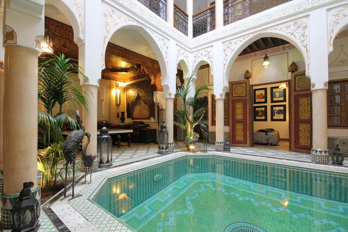 Riad Esmeralda - main image