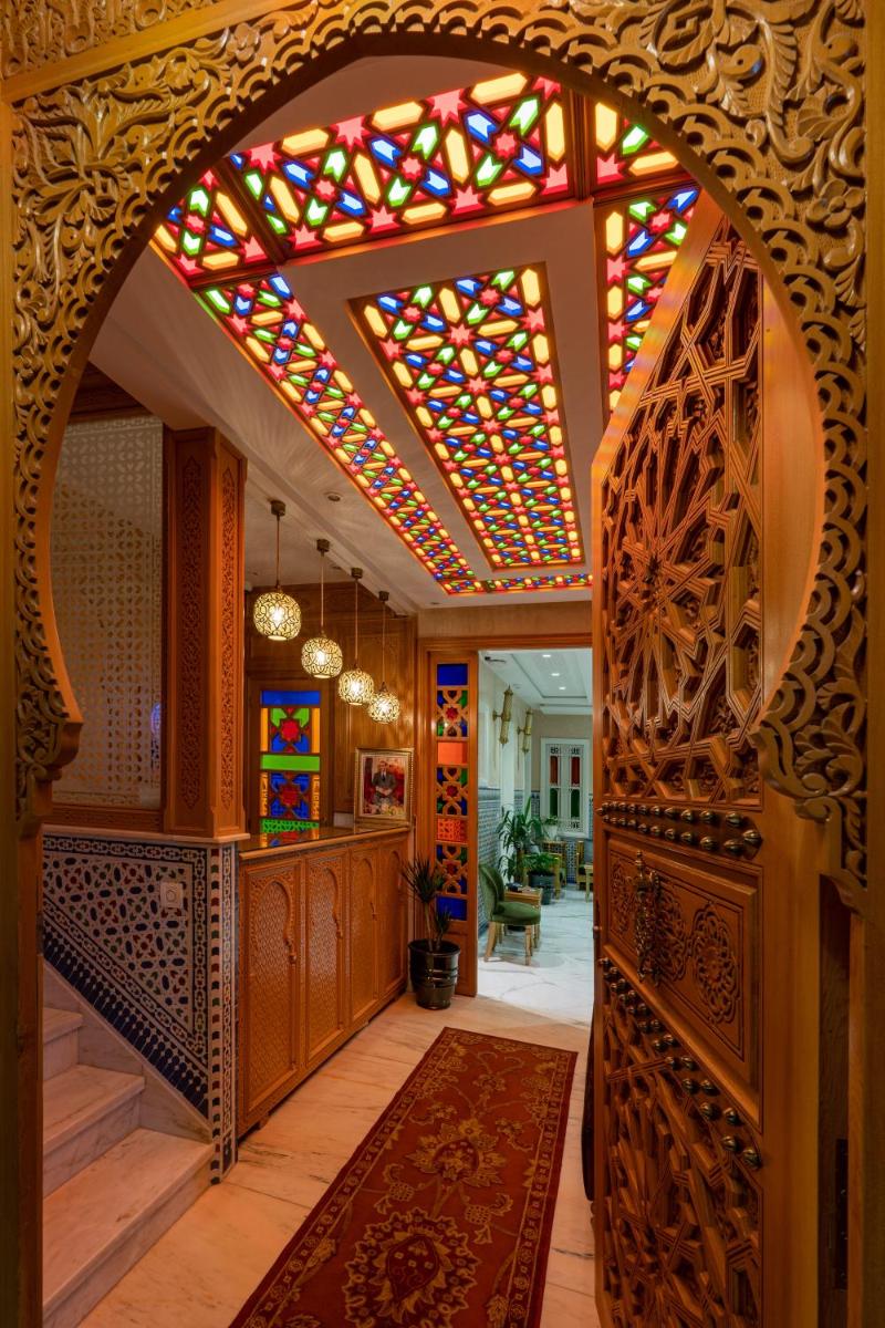 HOTEL RIAD CHAMI - main image