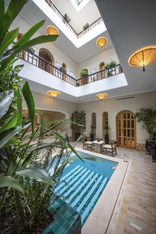 Riad Wazani Topaze et Spa - main image