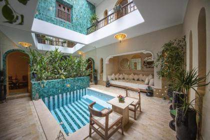 Riad Wazani Topaze et Spa - image 15