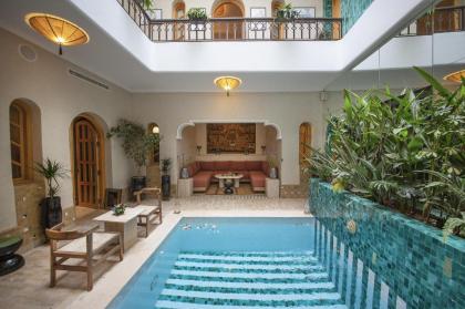 Riad Wazani Topaze et Spa - image 16