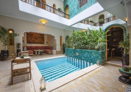 Riad Wazani Topaze et Spa - image 17