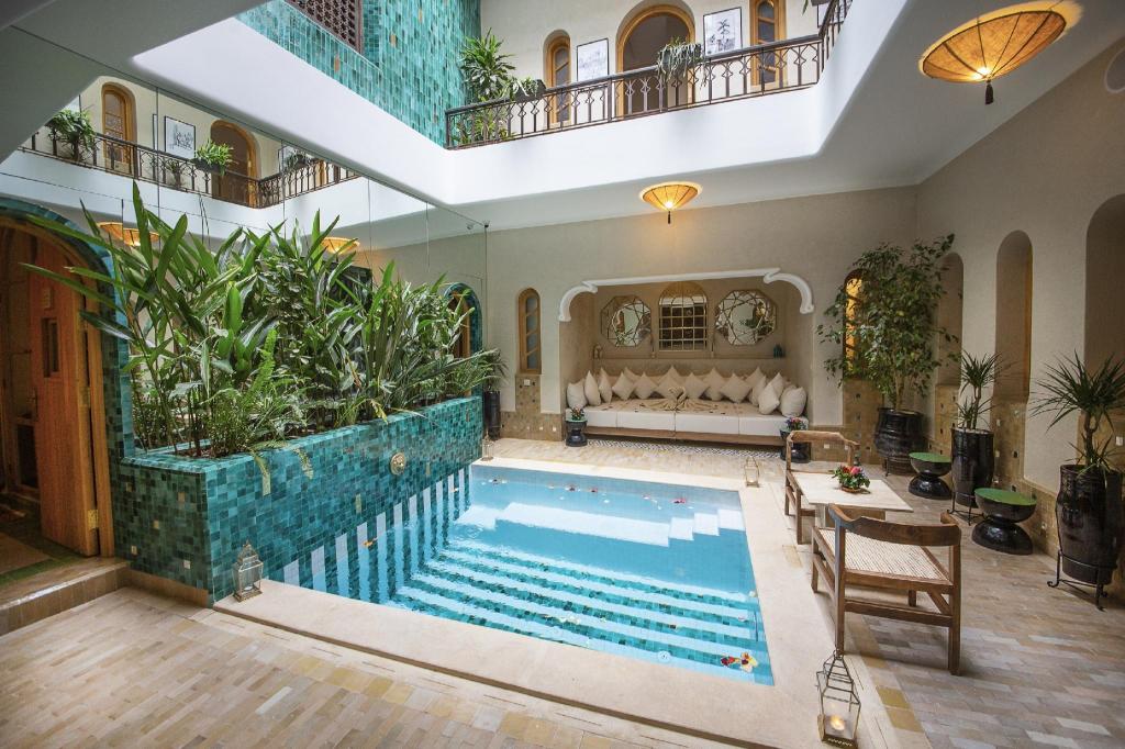 Riad Wazani Topaze et Spa - image 2