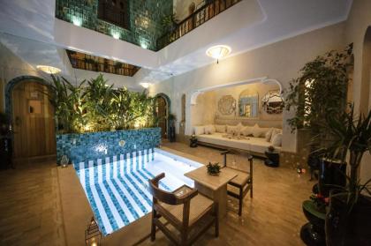 Riad Wazani Topaze et Spa - image 20