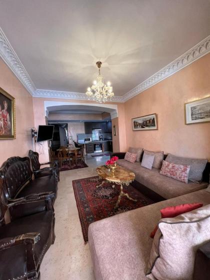 Lovely 1-Bed Apartment in Gueliz Marrakech