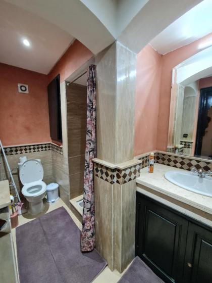 Lovely 1-Bed Apartment in Gueliz Marrakech - image 10