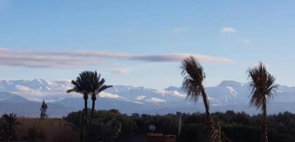 Villa with 4 Bungalows private garden swimming pool 30min from Marrakech - image 13