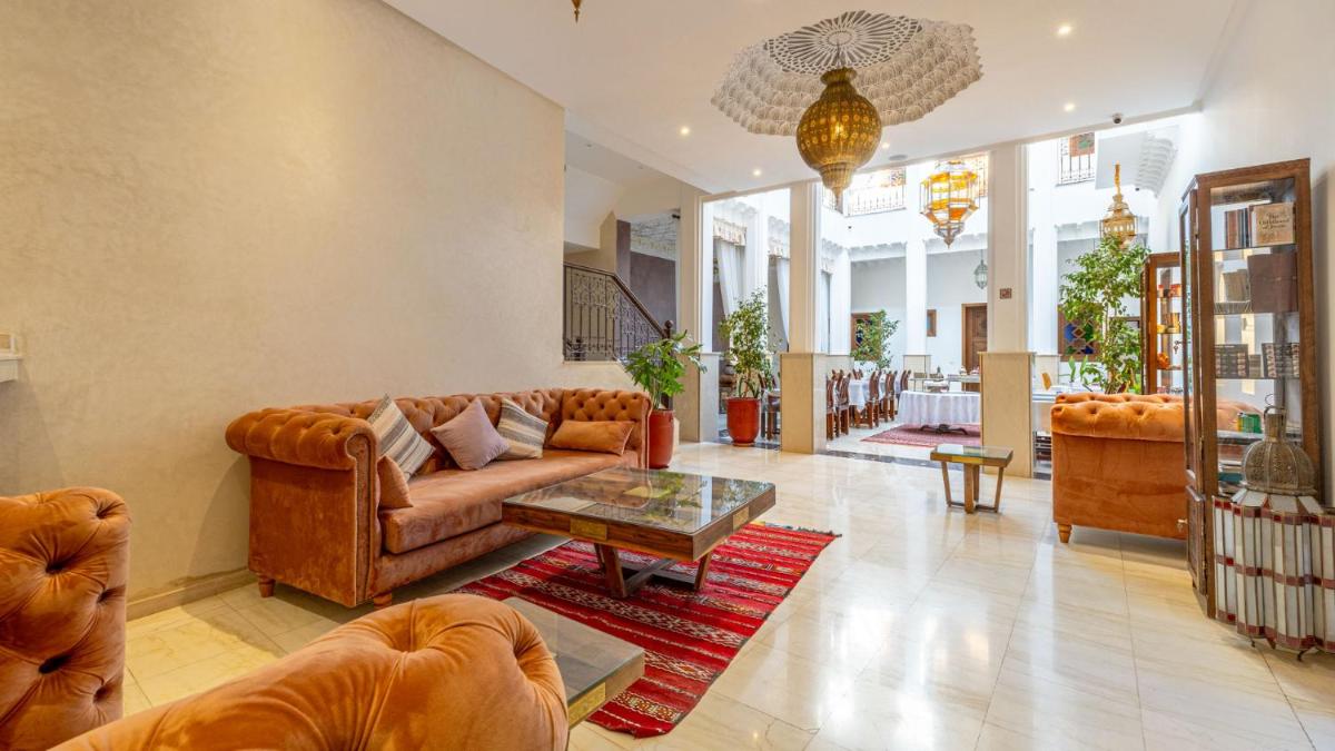 Riad Mandana & Spa - main image