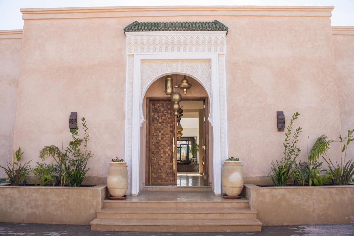 Al Destino Villa Riad Spa Luxury Marrakech - image 4