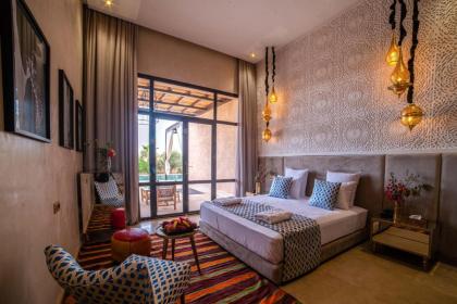 Al Destino Villa Riad Spa Luxury Marrakech - image 6