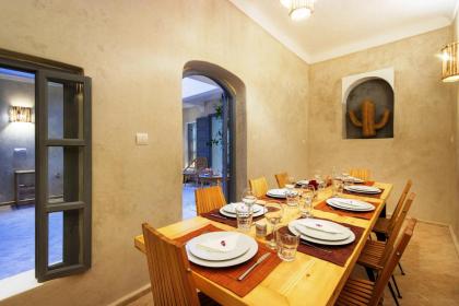 Riad Berrima - Breakfast - 10mn from Jamaa Al Fna - image 14