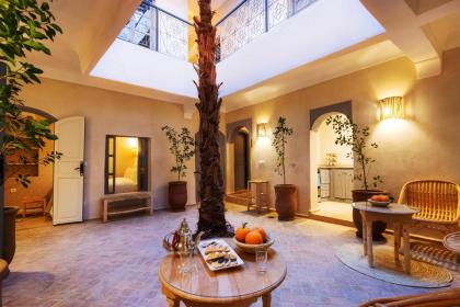 Riad Berrima - Breakfast - 10mn from Jamaa Al Fna - image 18