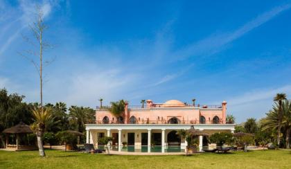 Villa Rhoul Marrakech