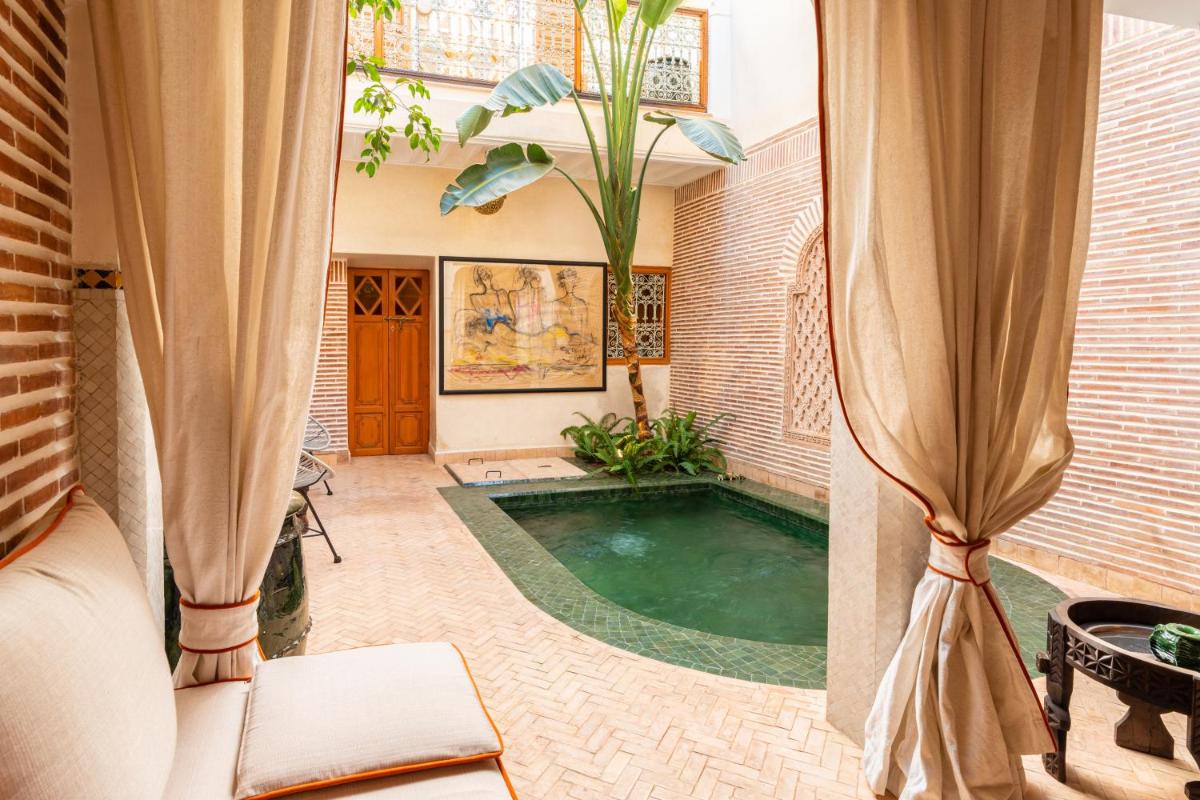 Riad Orient Tea - Exclusif - Marrocan Breakfast - Swiming Pool - main image