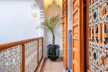 Riad Orient Tea - Exclusif - Marrocan Breakfast - Swiming Pool - image 12