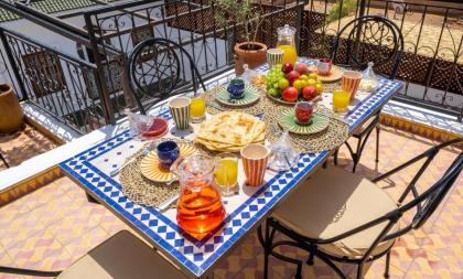 Riad Orient Tea - Exclusif - Marrocan Breakfast - Swiming Pool - image 18