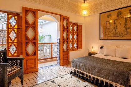 Riad Orient Tea - Exclusif - Marrocan Breakfast - Swiming Pool - image 20