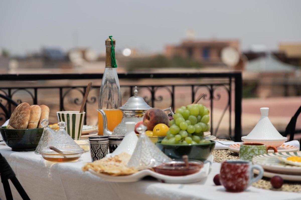 Riad Orient Tea - Exclusif - Marrocan Breakfast - Swiming Pool - image 6