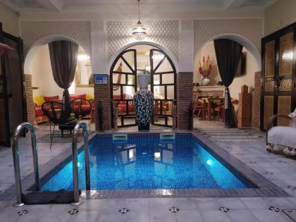 Riad Les Gazelles D'Orient Marrakech Marrakech