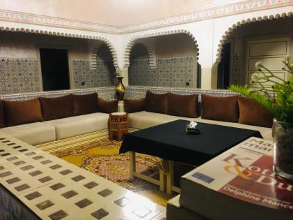 Riad Nasma Souihla Marrakech 