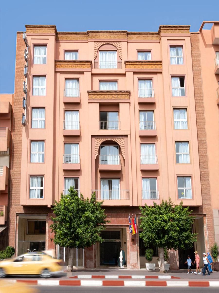 Hotel Safia - main image