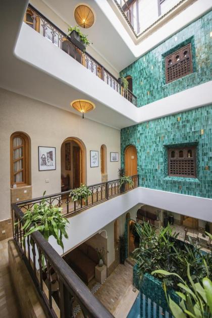 Riad Wazani Topaze & Spa - image 11