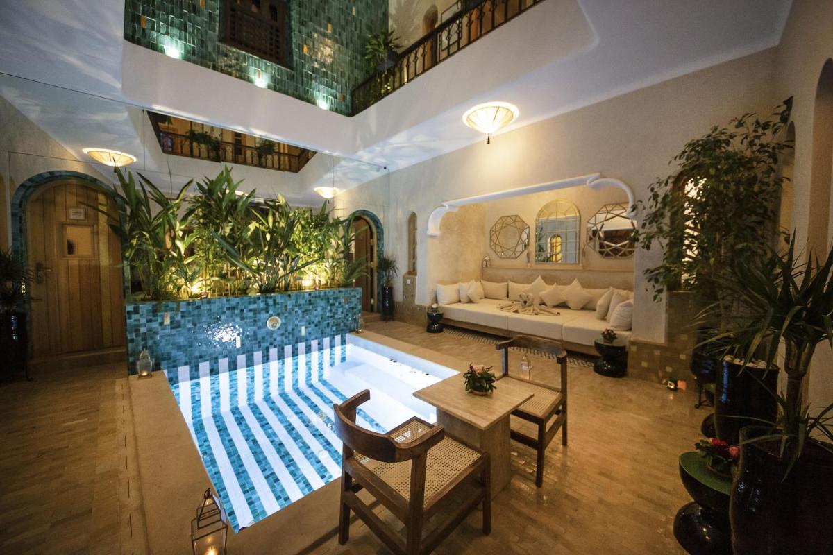 Riad Wazani Topaze & Spa - image 7