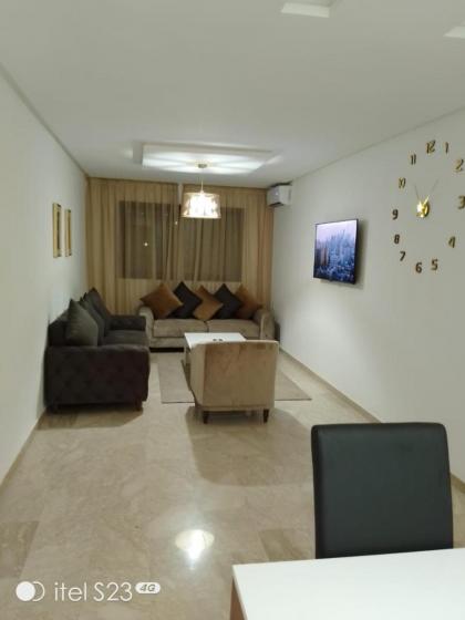 Luxury apartments for daily rent in Gueliz - image 8