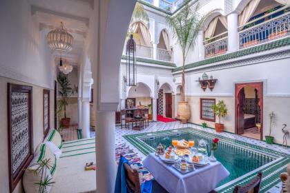 Riad Al Madina Marrakech & Spa