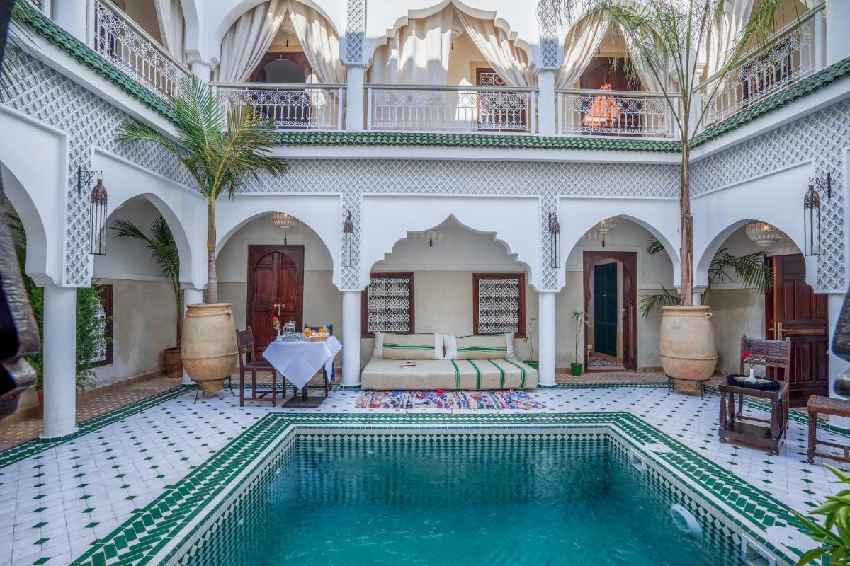 Riad Al Madina Marrakech & Spa - image 3