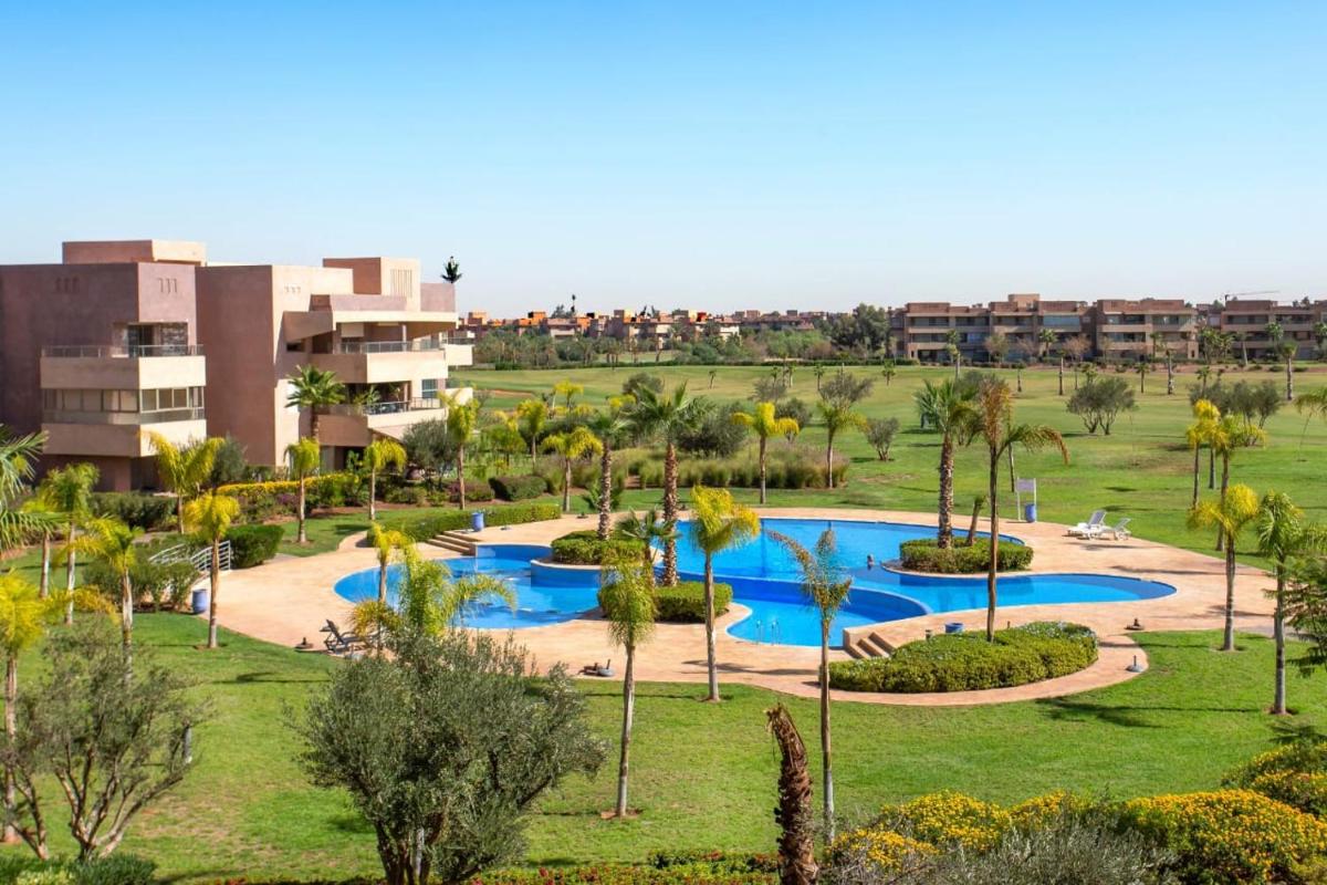 Marrakech Golf-City Flat - image 5