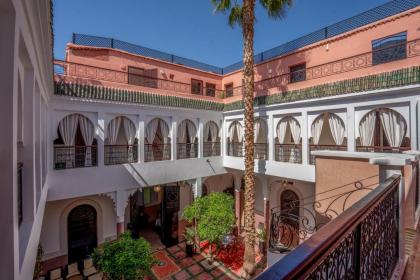 Bed and Breakfast in Marrakech 