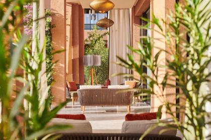 Park Hyatt Marrakech - image 2