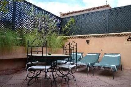 Riad Chayma - Adults Only Marrakech