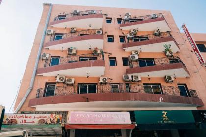 Apart Hotel Larbi - image 19