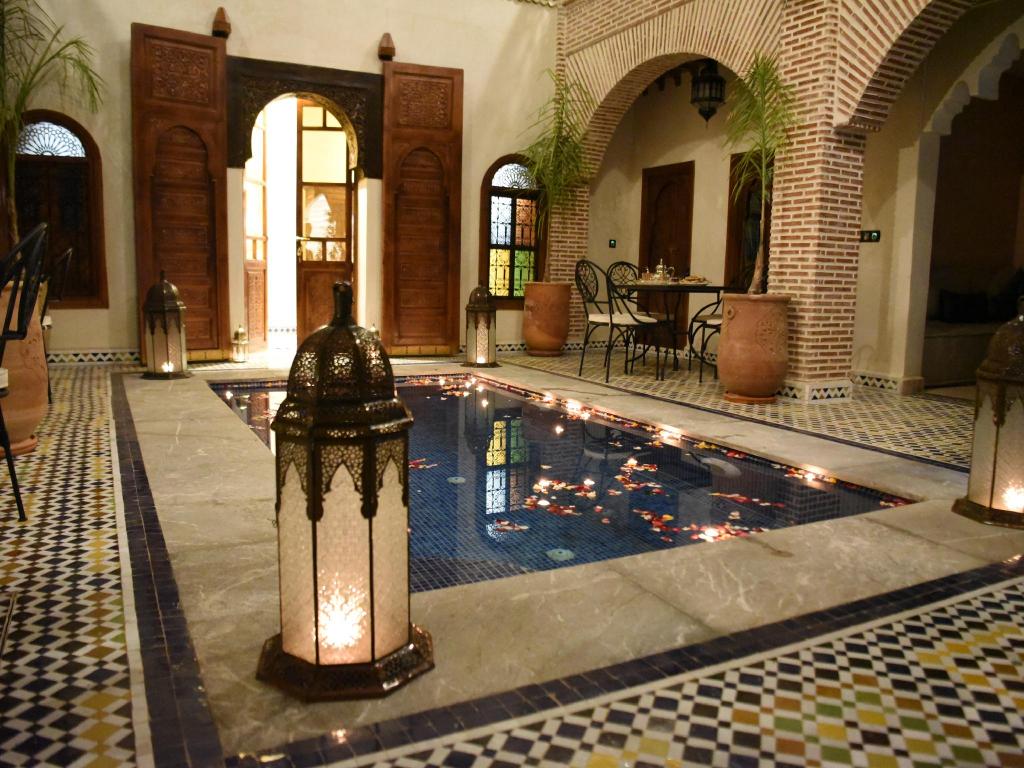 Riad Touhfa Kasbah Marrakech - main image