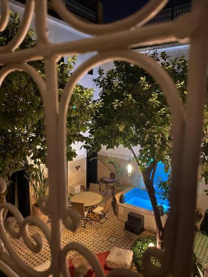 Bed and Breakfast in Marrakech 