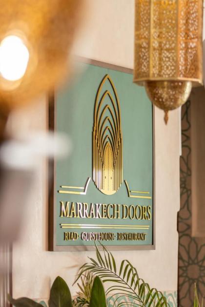 RIAD MARRAKECH DOORS - image 14