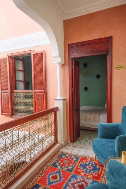 RIAD MARRAKECH DOORS - image 19