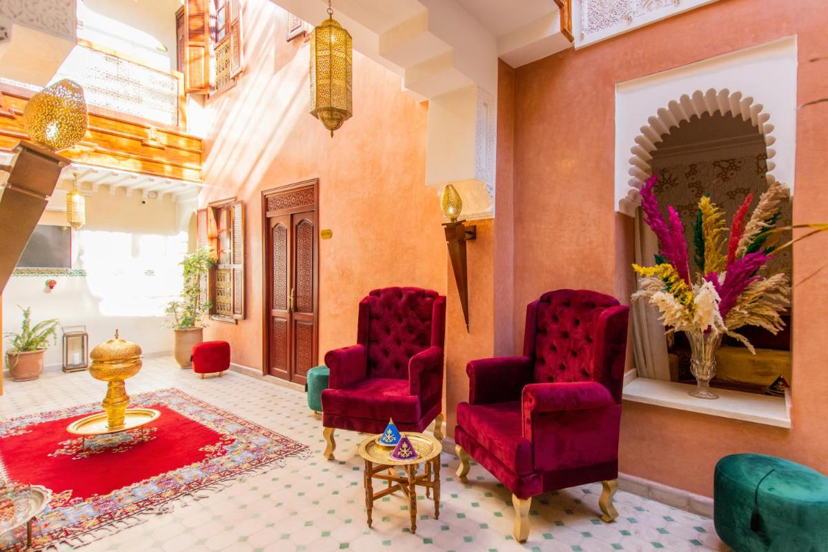 RIAD MARRAKECH DOORS - image 2