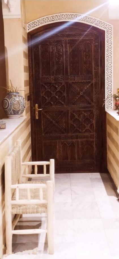 maison d'hotes Le petit jardin Marrakech - image 11