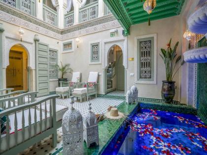 Riad Almisk Marrakech