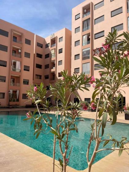 Marrakech City Center Apartment